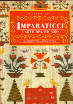 Imparaticci l'arte del ricamo