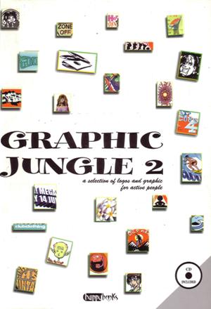 Graphic jungle 2 + CD