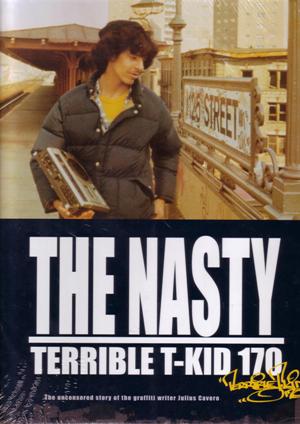 The Nasty Terrible T-kid 170