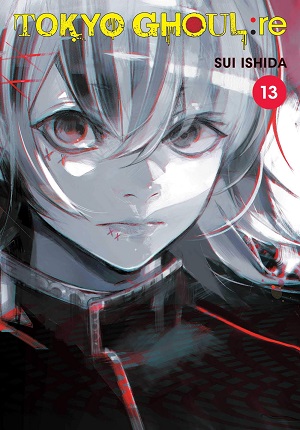 Tokyo Ghoul: re 13: Volume 13