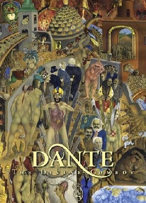 Dante's Divine Comedy (+CD)