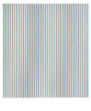 Bridget Riley: The Stripe Paintings 1961-2014