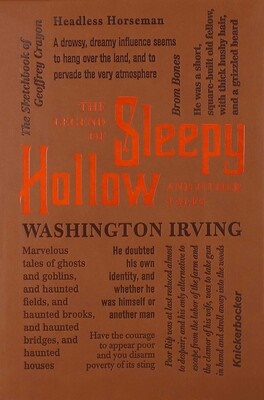 The Legend of Sleepy Hollow and Other Tales