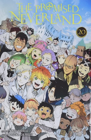 Promised Neverland, Vol. 20