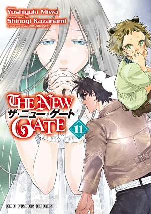 The New Gate Volume 11 (Jan 2023)