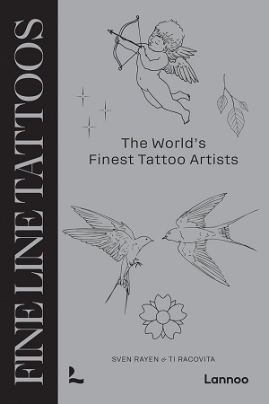 Fine Line Tattoos: The World’s Finest Tattoo Artists