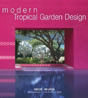 Modern Tropical Garden Design