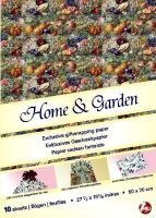 Home and Garden Giftwrap