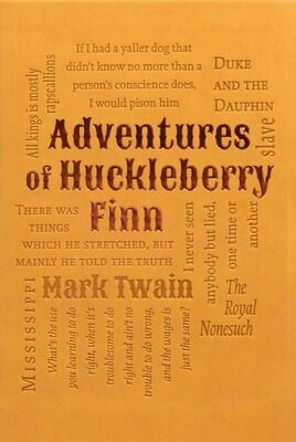 Adventures Of Huckleberry Finn