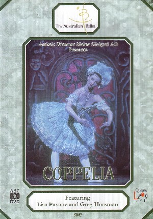 Coppelia - The Australian Ballet