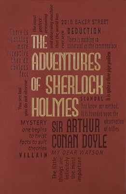 Adventures Of Sherlock Holmes