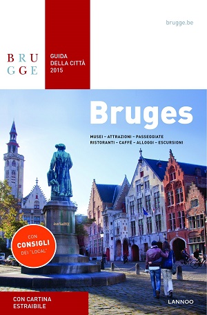 Bruges guida della città 2015