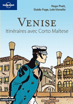 Venise Itineraires avec Corto