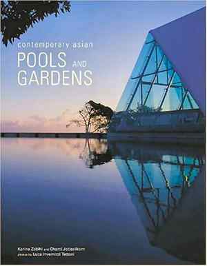 Contemporary Asian Pools and Gardens