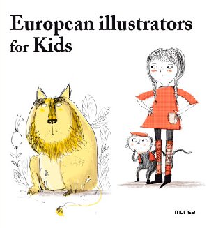 European illustrators for kids