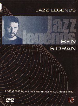 jazz Legends: Ben Sidran