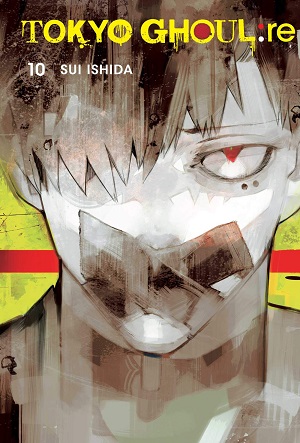 Tokyo Ghoul: re, Volume 10