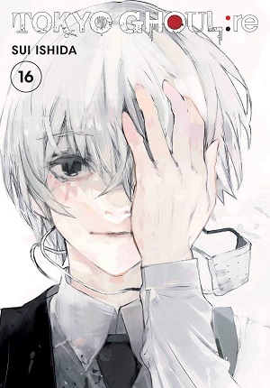 Tokyo Ghoul: re, Volume 16