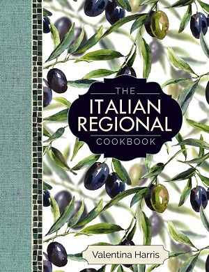 The Italian Regional Cookbook (R)