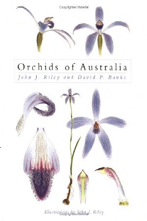 Orchids of Australia