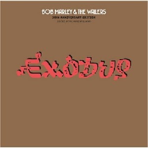 Exodus: Bob Marley & The Wailers