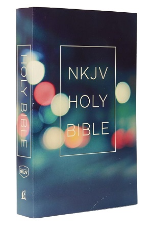 NKJV, Value Outreach Bible, Paperback