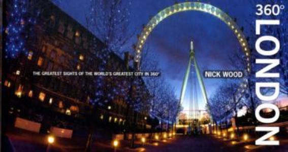 360° London Nick Wood